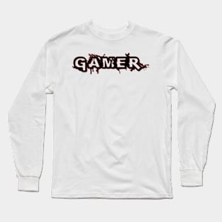 Battlefield Gaming Addict Long Sleeve T-Shirt